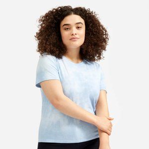 Everlane Tie-Dye Box-Cut Tee